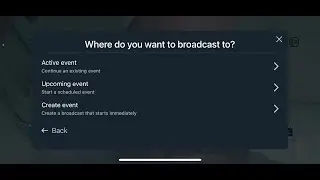 A Few Minutes Digging Into Streamlabs Mobile App