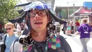 Raidious at GenCon