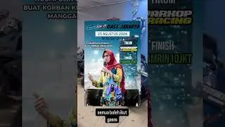 EMAK GILA‼️NGUMPULIN DONASI BUAT KORBAN KEBAKARAN MANGGARAI #emak #barudakemak