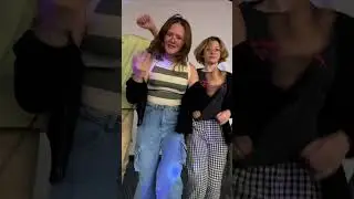 Когда на дискотеке заиграла та самая музыка 🎶
