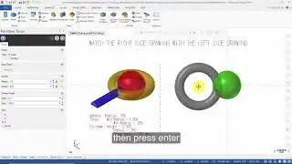 Mastercam 2019 Mill Advanced Exercises 14 - Primitives