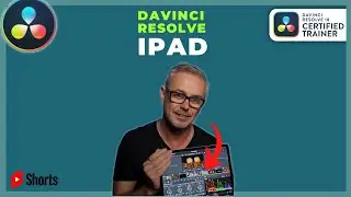 DaVinci Resolve iPAD QUICK TOUR 