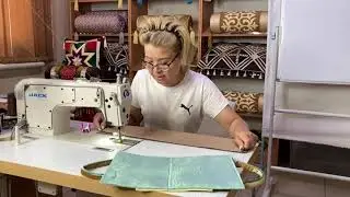 Кітап қаптағыш чехол жасау