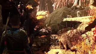 God of War Ragnarok Gameplay part 10