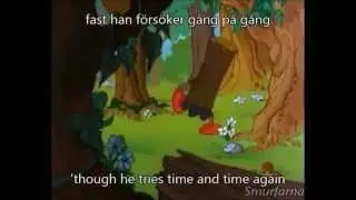 The Smurfs - Intro (Swedish)
