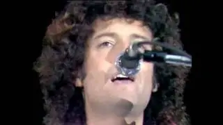 Queen - Tie Your Mother Down (Live @ Wembley - 1986) [HD]