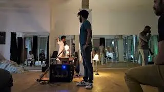 The Methods of Dr. Gabriel | Chapter 2: The Slapping of the Bass