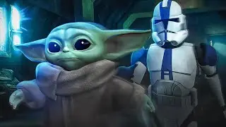 БЕЙБИ ЙОДУ ПОЙМАЛИ! КЛОНЫ ХОТЯТ ЕГО УБИТЬ В Garry's Mod Star Wars RP ► Гаррис Мод Стар Варс Рп