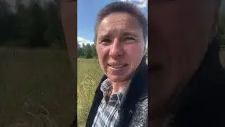 Ураааа начинаем стройку Козья Ферма!!!