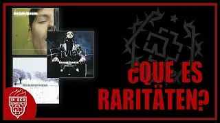 Rammstein: What is Raritäten?
