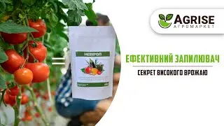 Найефективніший запилювач Невірол / Максимізуй врожай