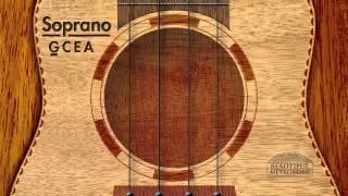 BEST online UKULELE TUNER | G C E A (Standard)