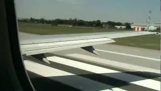 Czech Airlines B737-400 Prague