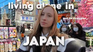 THIS IS WHAT ITS LIKE LIVING ALONE IN JAPAN
