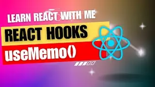[37] React JS | useMemo() explained with examples