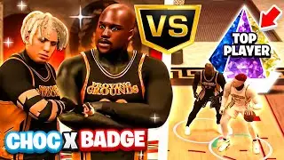 We Matched Up Against The #1 POST SCORER in NBA 2K25...