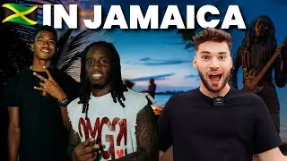 Kai Cenat x Adin Ross First Time in JAMAICA!🇯🇲