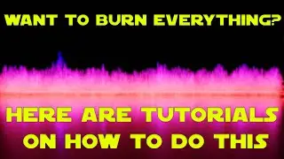 Blender Tutorial   Gradient Fire Animation
