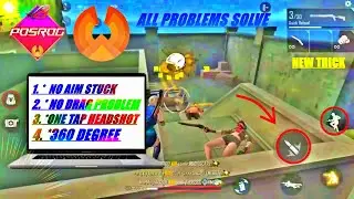Phoenix Os Rog Aim Stuck Solve || Phoenix os All Problems Solve || Solve All Problems