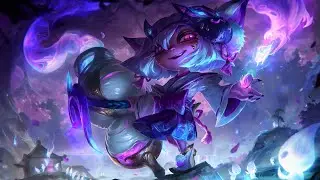 Wie spielt man TRISTANA ADC ?!