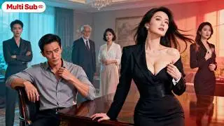 【Multi Sub】Her Mother Married a Tycoon—So She Married His Son and Shocked the Whole City