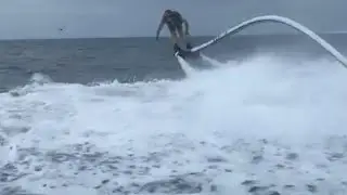 Литвин чуть не утонул😱