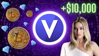 Voyager Update: Win $10,000 in Bitcoin & VGX