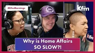 Home Affairs office horror: How slow can it get?