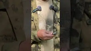 Немецкий пехотный нож