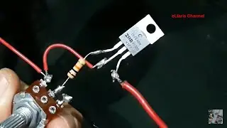 Maksimal....Variabel Voltase 0 to 100 Volt Dengan IRF540N