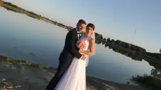 Teledysk ślubny - plener -  Milena & Tomasz