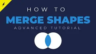 How to MERGE SHAPES in PowerPoint? Advanced Tutorial 2020