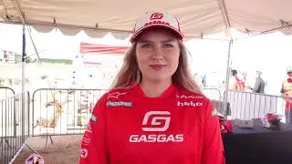 CTI 2022 - Post Event Interview - Maddie Hoover