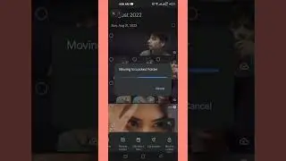 How to enable lock folder option in Google photos application easily ? 