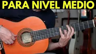 Cuando escuches esta FALSETA DE JEREZ en GUITARRA lo querrás APRENDER (Para Nivel Medio)