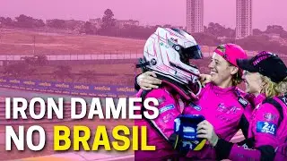 IRON DAMES CORRERÃO EM INTERLAGOS NO WEC