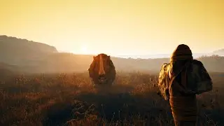 Primitive Unreal Engine 5 New Game Reveal Trailer 4K
