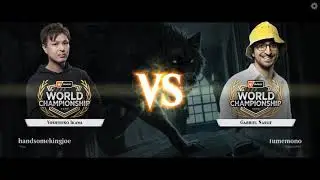 MTG World Championship 2021 Ikawa White Weenie vs Nassif Grixis Lier Decks!