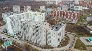 Баранчинская, 16 (с высоты, 18.10.2020)