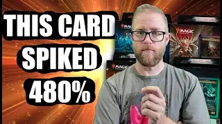 This Card Spiked 480% Preconstructed Duskmourn Commander Deck Has Player Attention