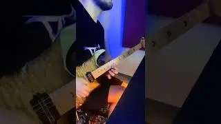 🔥#минуткадлясоло #guitar #guitarsolo #guitarist