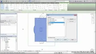 Revit Architecture 2017 tutorial (Advanced Design) #2 - Sketching Floors