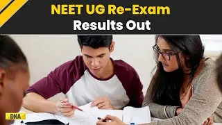 NEET-UG 2024 Row: Re-Exam Result Declared, Number Of Toppers Reduced By... | NTA Controversy