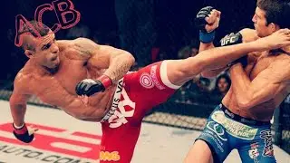 ЛУЧШИЕ МОМЕНТЫ UFC