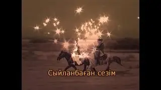 Фильм 3. «Сыйланбаған сезім». 2004 ж.