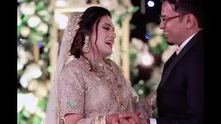 Bride & Groom Performance | Amar Pran Dhoriya Maro Tan