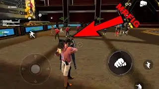 MR. FIG WAS IN MY LOBBY