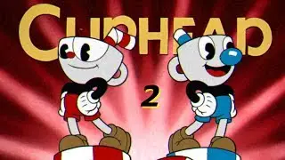 Cuphead прохождение #2 Жабы-боксеры
