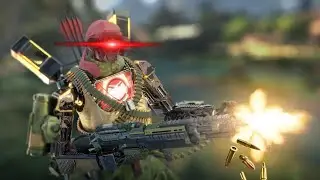 call me rambo