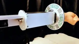 EXTREME fuckmachine ROTOR 360 - cyborgTop 360